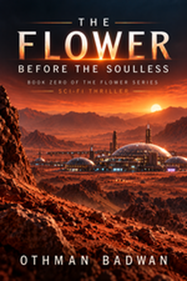 The Flower: Before the Soulless book cover