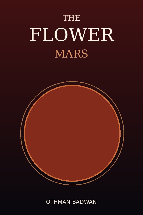 The Flower: Mars cover concept placeholder